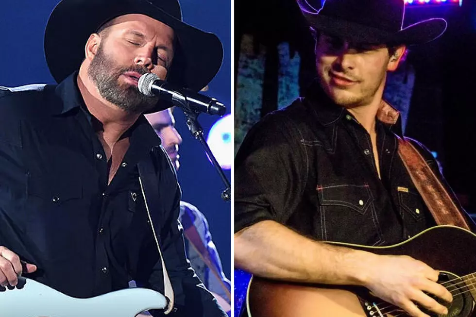 Garth Brooks Name Drops Randall King, Spills on Co-write