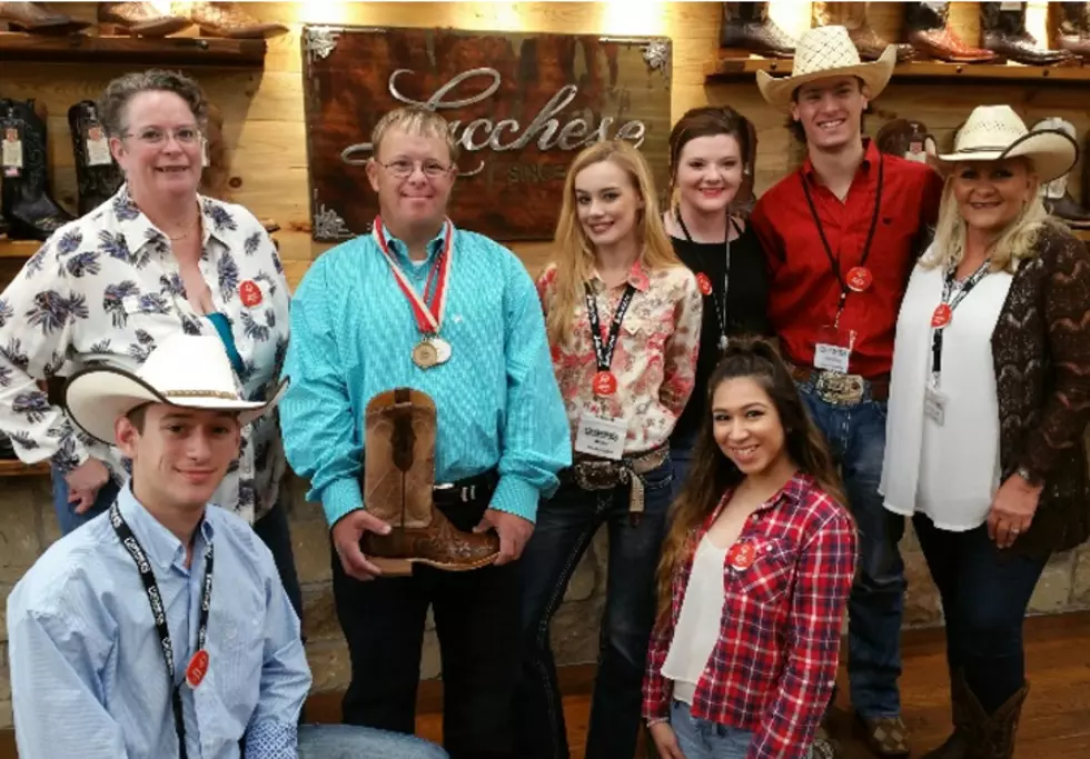 Cavender’s Paper Torches Return through July to Support Special Olympics Texas Athletes