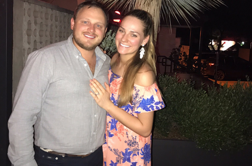 Josh Abbott and Taylor Parnell are Married!