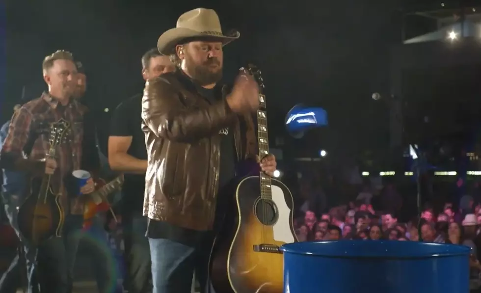 Randy Rogers Band Says 'Don't Mess With Texas'