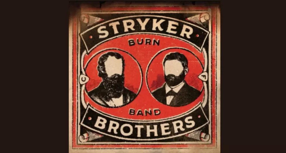 The Stryker Brothers Lost Tapes Discovered, But Who Are The Stryker Brothers?