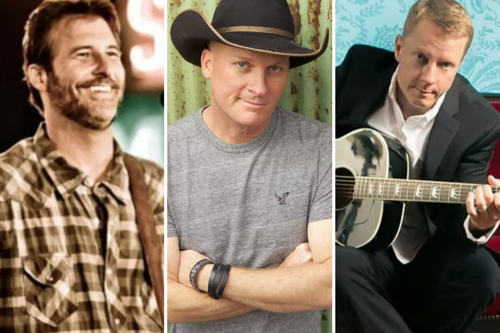 Tops in Texas: Cory Morrow, Kevin Fowler, and Deryl Dodd with Courtney Patton