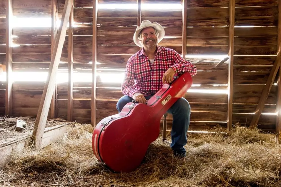 Robert Earl Keen is a Distinguished Aggie