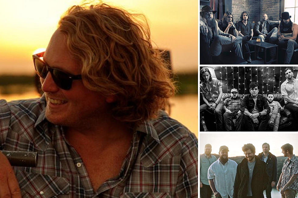 William Clark Green’s Second-Ever ‘Cotton Fest’ Confirmed for May ’19