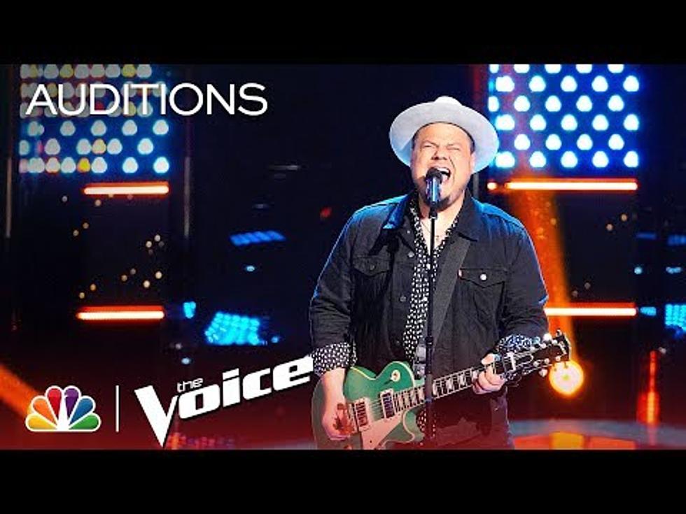 Texas Native Joey Green Turns TWO Chairs on NBC ‘The Voice’
