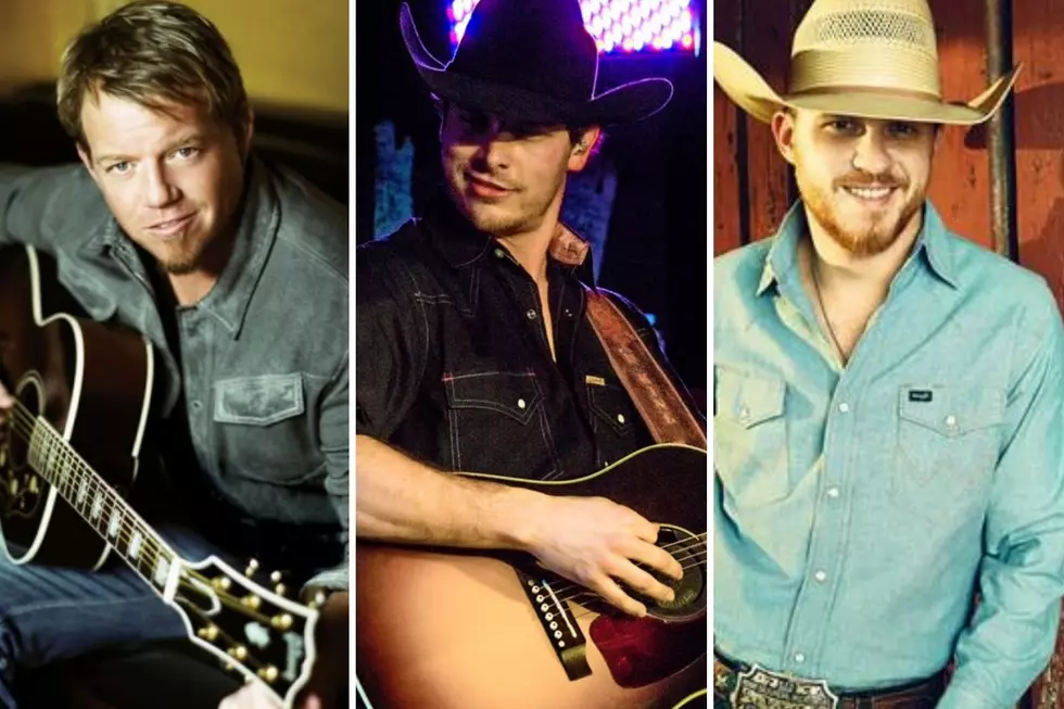 TOPS IN TEXAS: RANDALL KING, PAT GREEN, & CODY JOHNSON BATTLE IT OUT AGAIN