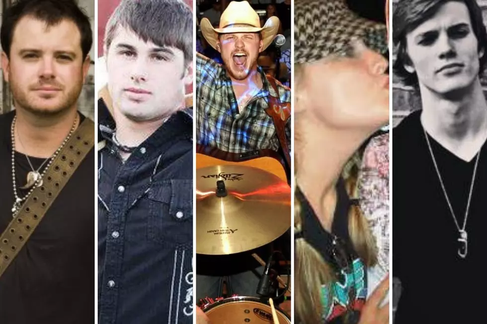 The First Facebook Profile Pic From 26 of Your Favorite Texas & Red Dirt Acts [UPDATED]