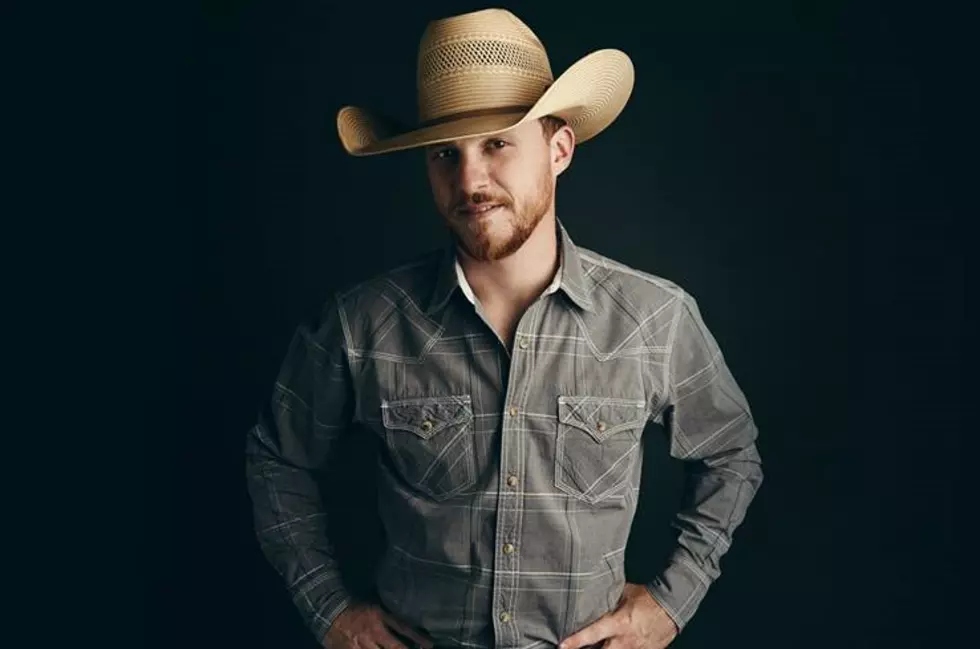 LISTEN UP! Cody Johnson Releases 'Welcome to the Show'