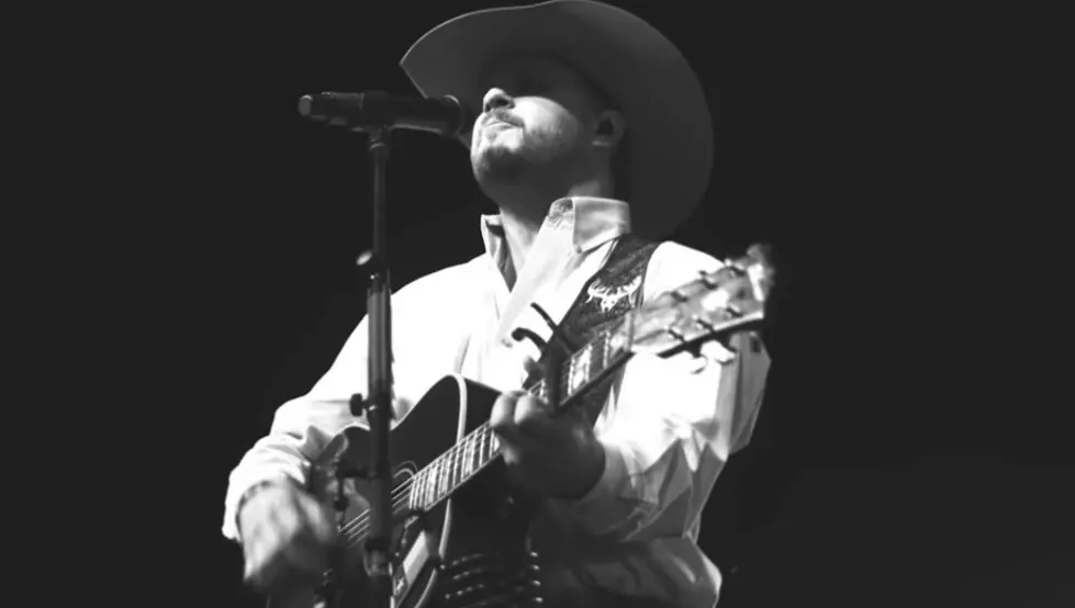 LISTEN UP! Cody Johnson Sings ‘Ain’t Nothin’ To It’ From the Stage