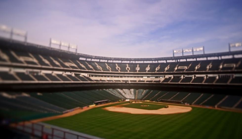 Final Opening Day for Texas Rangers' Globe Life Park in Arlington