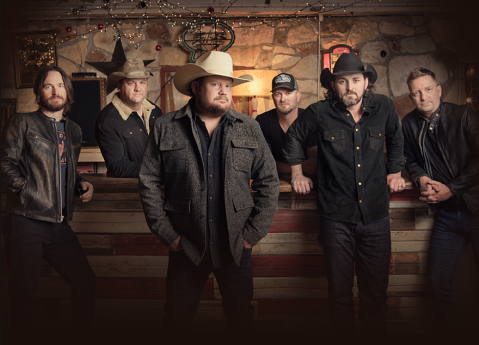 LISTEN UP! Randy Rogers Band 'Comal County Line'