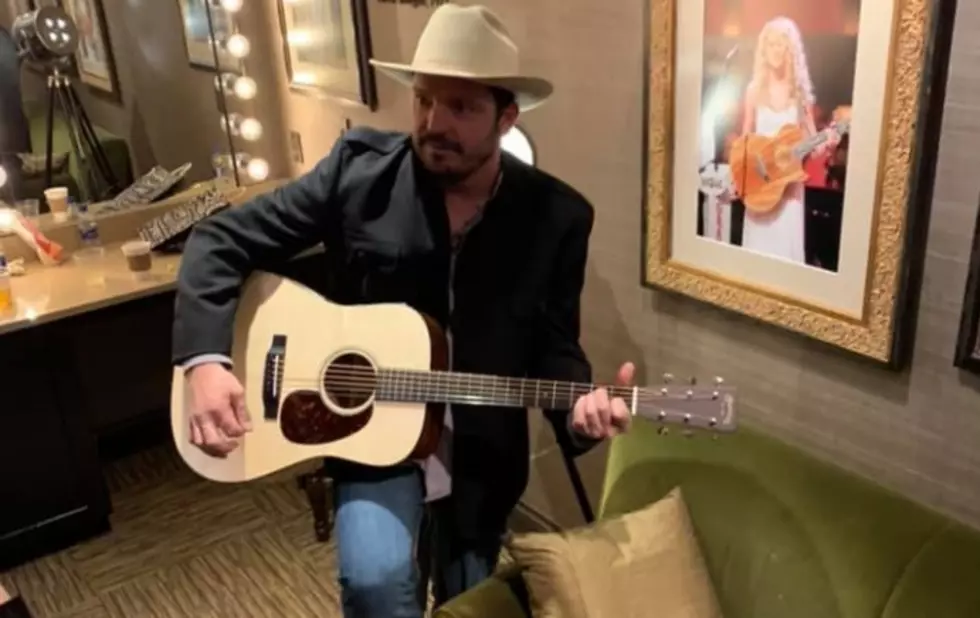 WATCH: Reckless Kelly LIVE From Backstage at The Grand Ole Opry