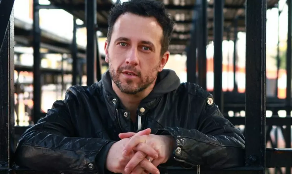 Will Hoge LIVE Tonight at Stanley’s Famous, & Win Red Dirt BBQ Tickets