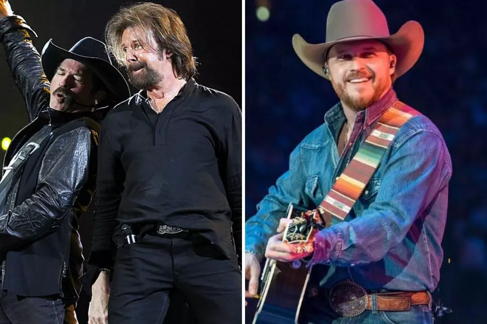 Brooks & Dunn Bring Cody Johnson & Lots More for CMT Crossroads