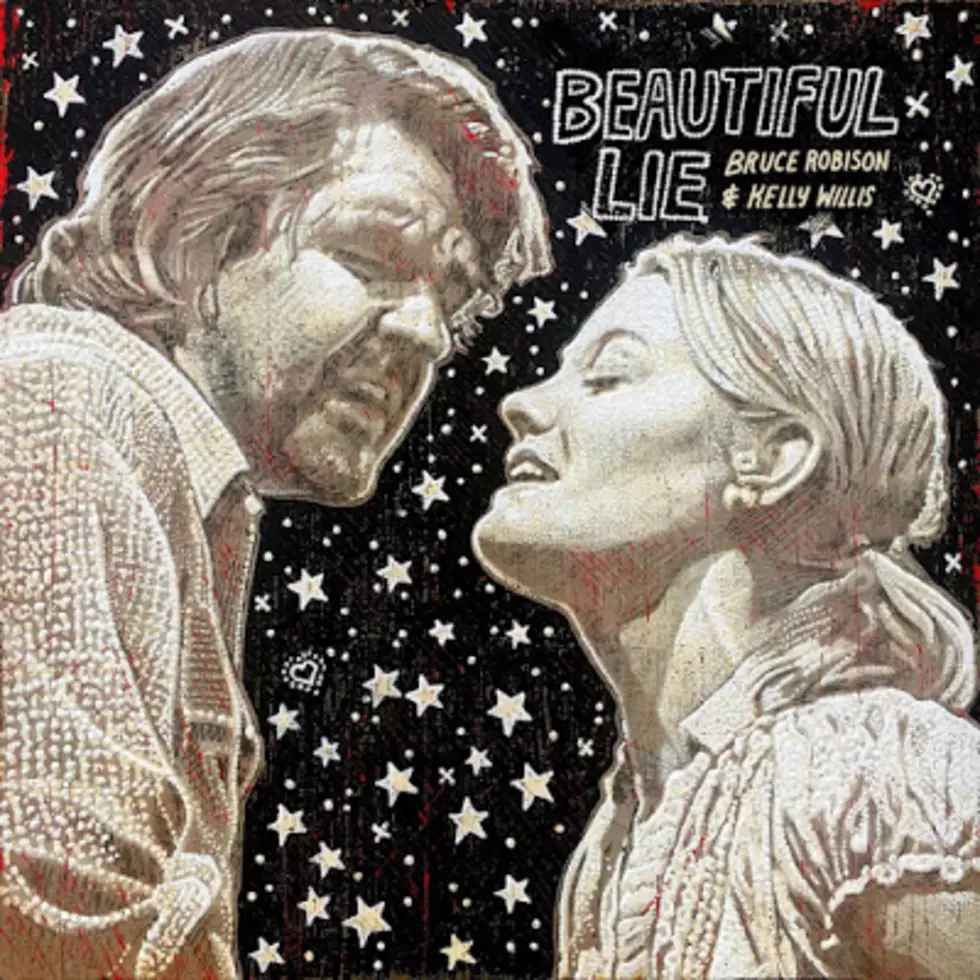 Bruce Robison &#038; Kelly Willis Collaborate on &#8216;Beautiful Lie&#8217;