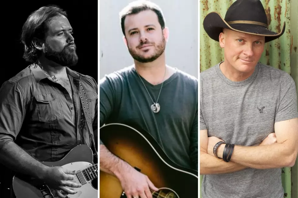 Mike Ryan, Wade Bowen, & Kevin Fowler Battle for No. 1 in Texas