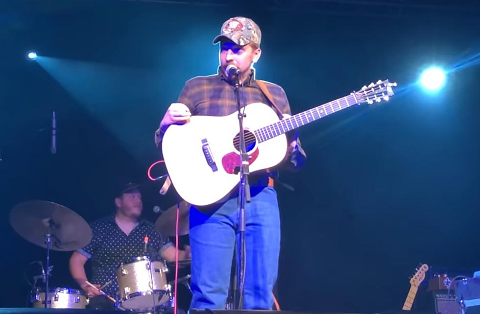 Tyler Childers Sings Title Track of Next Album 'Country Squire'