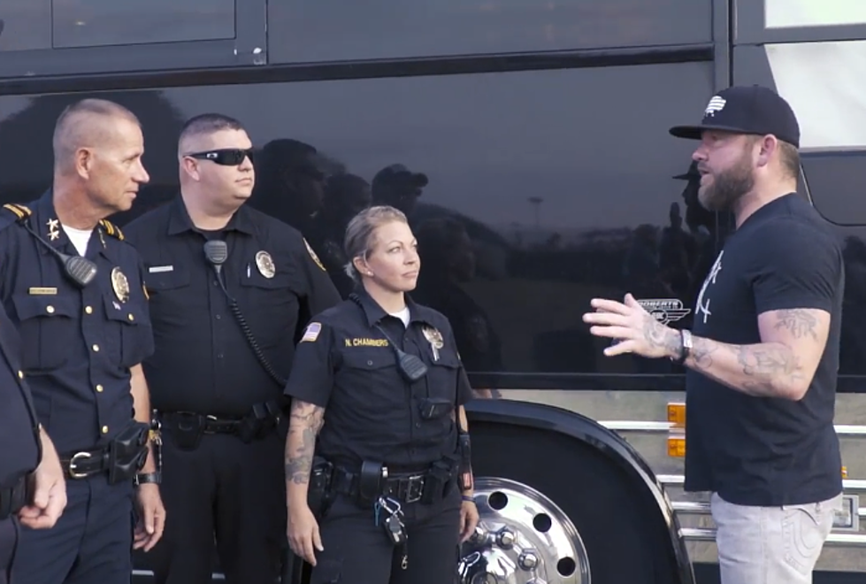 Stoney LaRue & Gun Barrel City PD, The Lip Sync Challenge