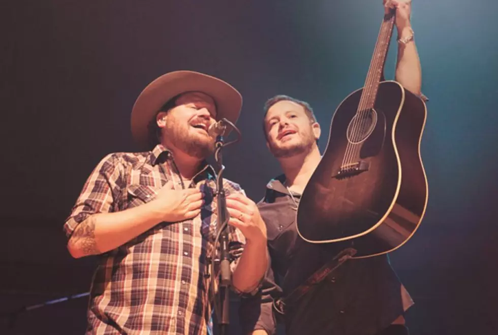 SURPRISE! Wade Bowen & Randy Rogers Release ‘Watch This – Live From Dallas’