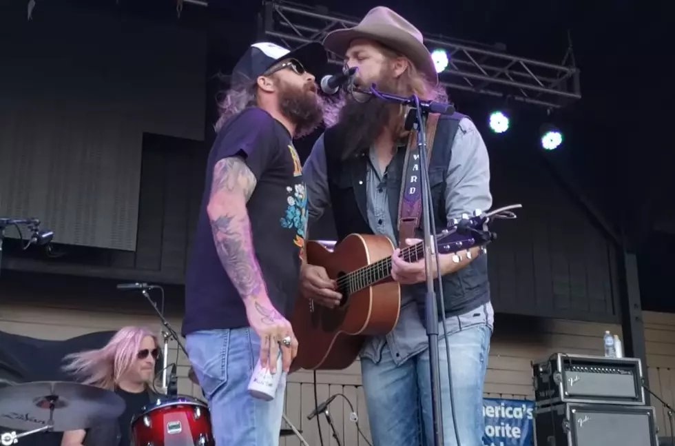 LISTEN UP! Cody Jinks & Ward Davis Tag-Team 'Old Wore Out Cowboys