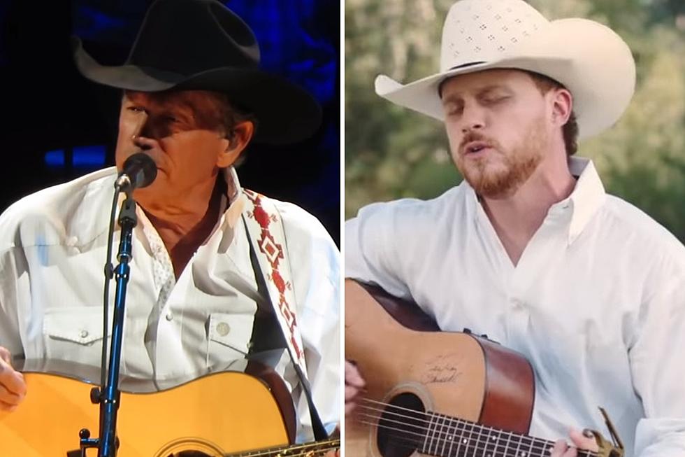 To Celebrate Their Stadium Show Together Saturday, Cody Johnson Covering George Strait