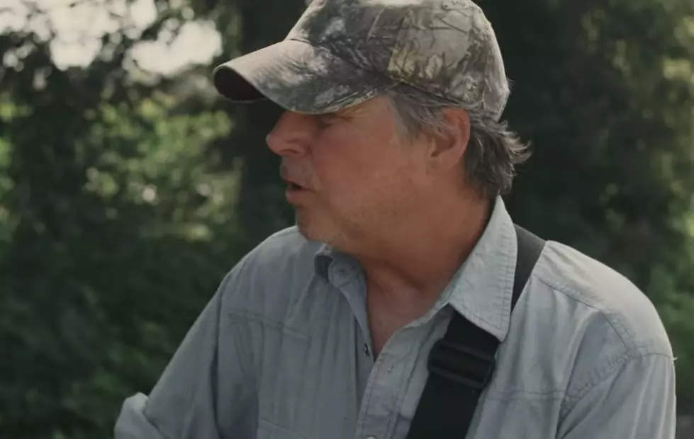 WATCH: Chris Knight Releases 'I'm William Callahan' Music Video