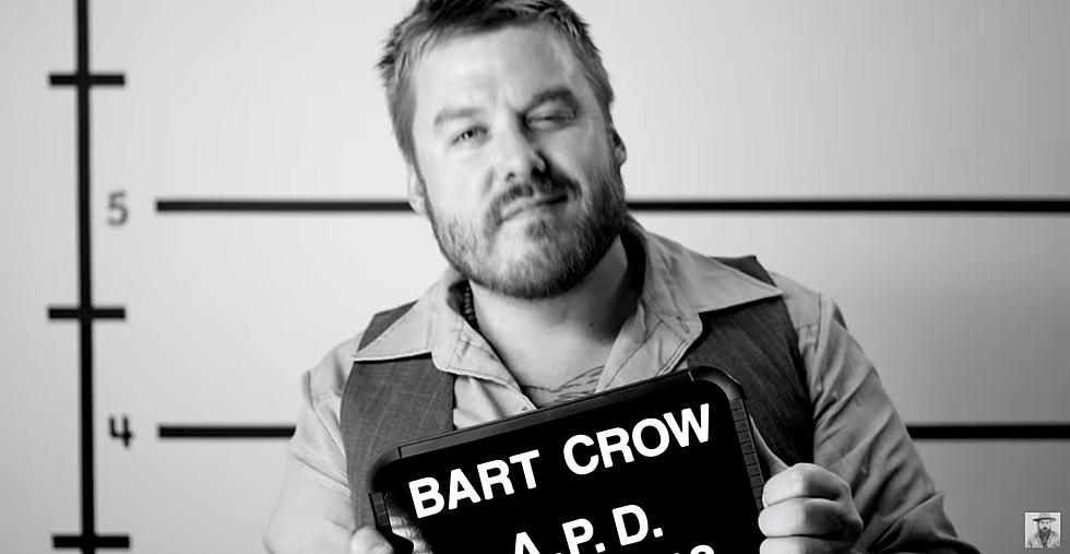 RTX Sunday Video: Bart Crow 'Loving You's a Crime'