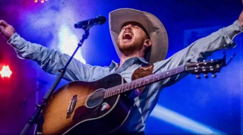 Cody Johnson to Sing National Anthem Before Game 7 of World Series