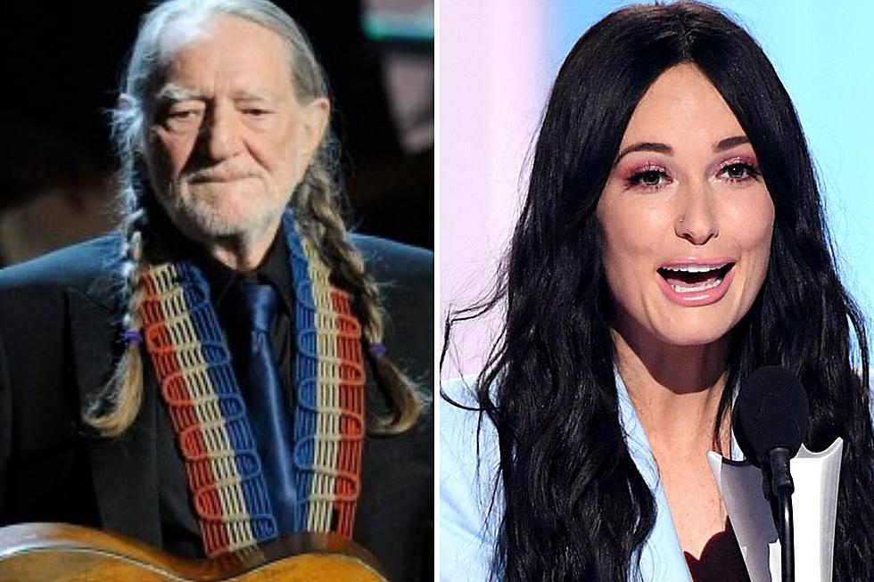Kacey Musgraves & Willie Nelson to Collaborate at 53rd CMA Awards