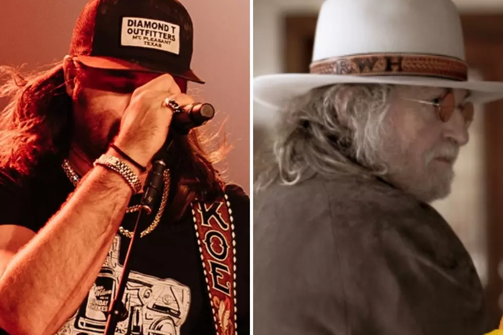 Koe Wetzel + Ray Wylie Hubbard at ACL Live in January