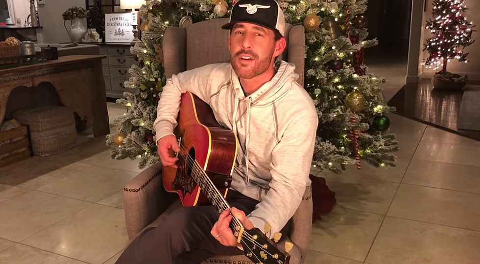 Aaron Watson Gets You Ready for Christmas, Sings 'Silent Night'