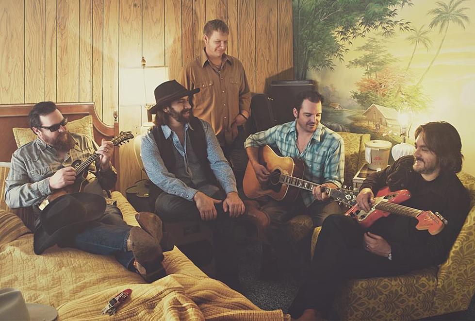 Reckless Kelly Set to Return to The Rose City, Liberty Hall in Tyler