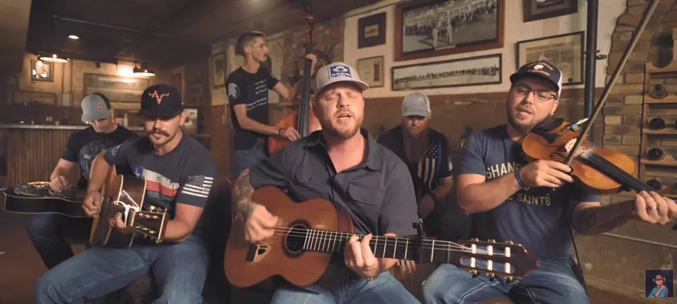 Cody Johnson & The Boys Offer Up Stripped Down Version of ‘Red Dirt Road’