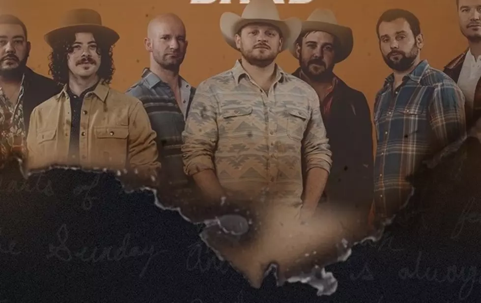 Surprise! Josh Abbott Band Drops Full Band Acoustic ‘Catching Fire’ EP