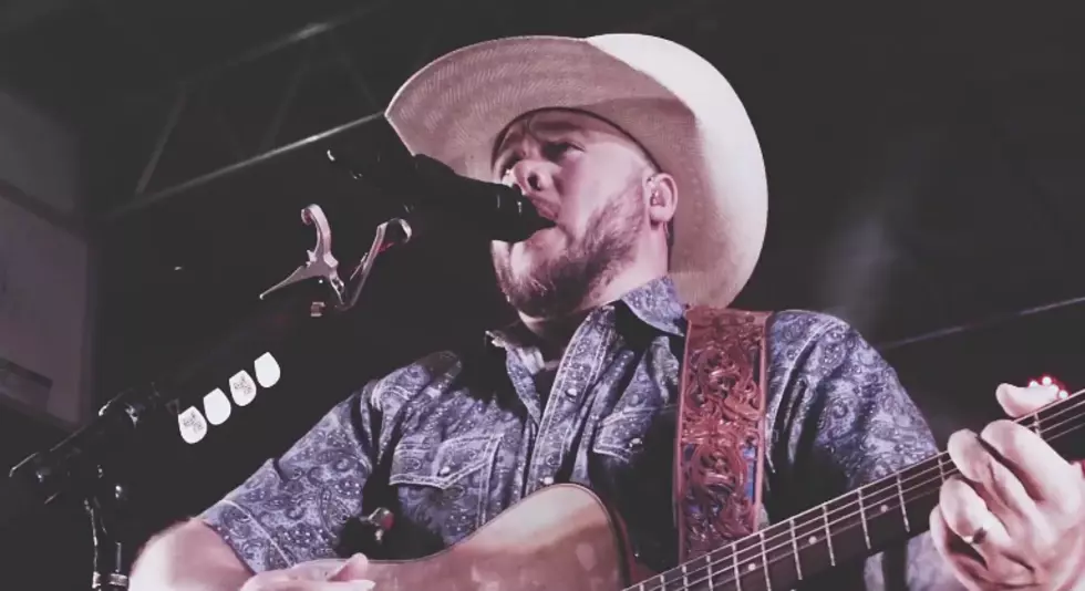 Tops in Texas: Josh Ward Ends William Clark Green's Reign at No.1