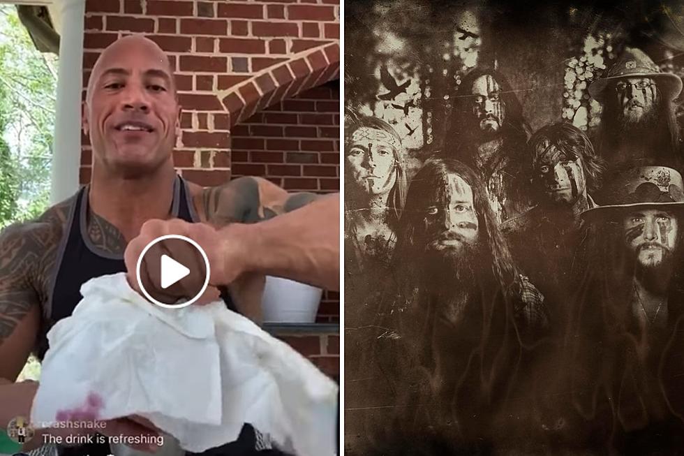 WATCH: The Rock Shouts Out Whiskey Myers on Instagram