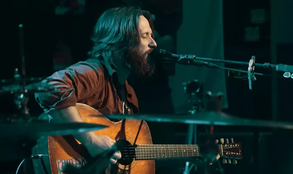 Whiskey Myers' Cody Cannon Sings 'A Country Boy Can Survive'