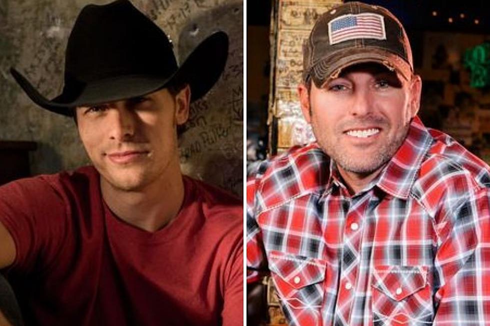 Tops in Texas: Casey Donahew & Randall King Battle for No. 1
