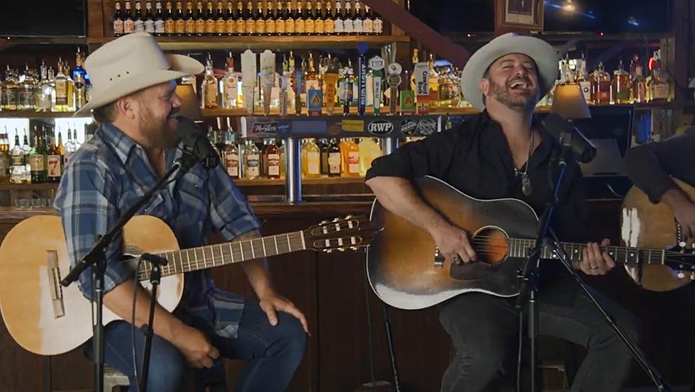 Wade & Randy's 'Hold My Beer, Vol. 2' Virtual Album Release Party