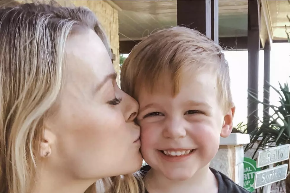 Granger Smith’s Wife Amber Writes Emotional Tribute to Son On A Special Anniversary
