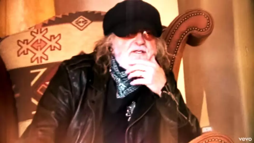 LISTEN UP! Ray Wylie Hubbard ‘Fast Left Hand’ featuring The Cadillac Three