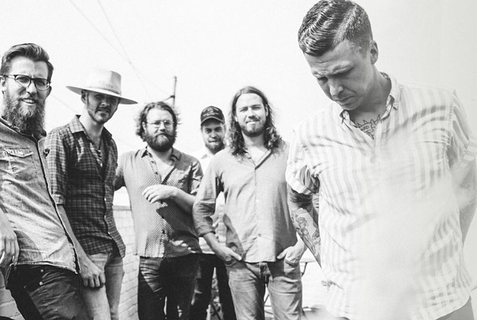 American Aquarium Announce A Live Streamed Event, 5 Albums in 5 Nights Live from Georgia