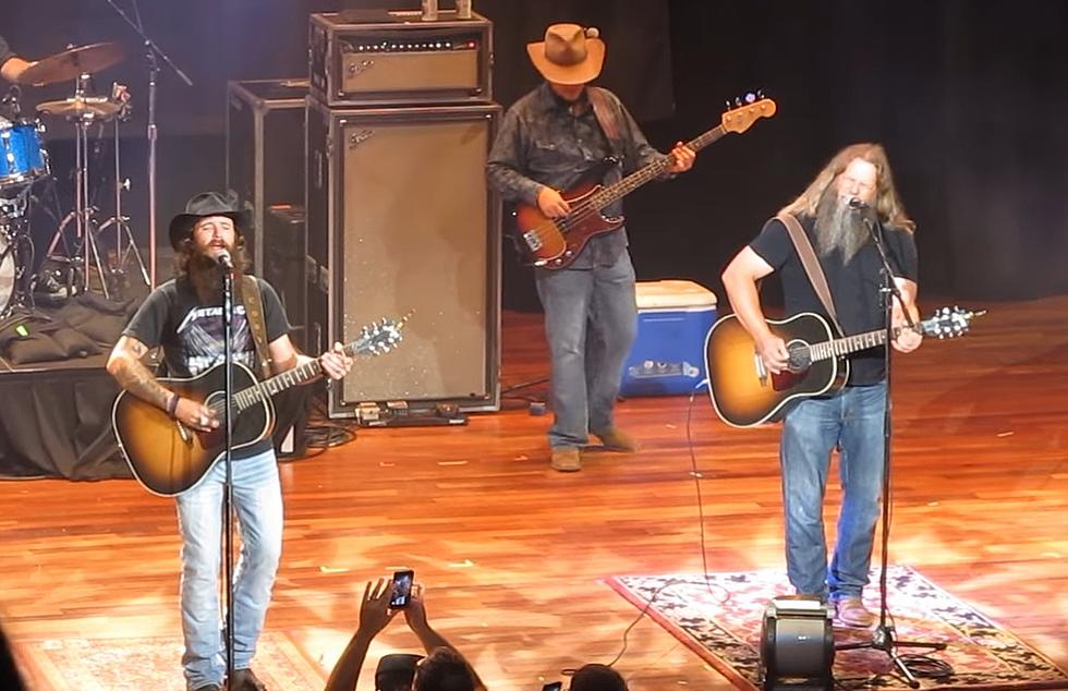 Cody Jinks & Jamey Johnson Singing Merle Haggard’s ‘The Way I Am’ Is Just What You Needed Today