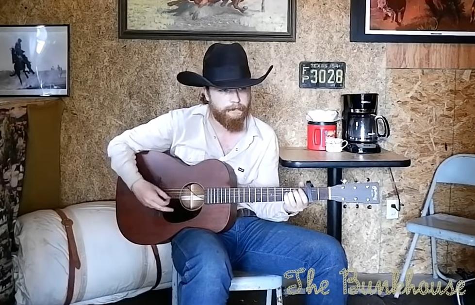 Colter Wall Returns to The Bunkhouse To Sing “Rocky Mountain Rangers”