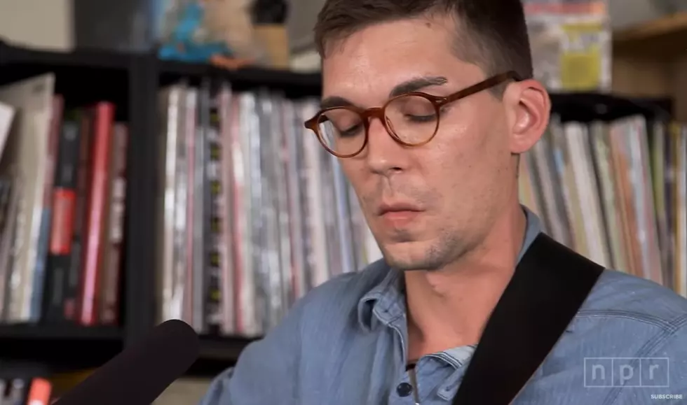 Singer Justin Townes Earle, Son of Steve Earle, Dead at 38
