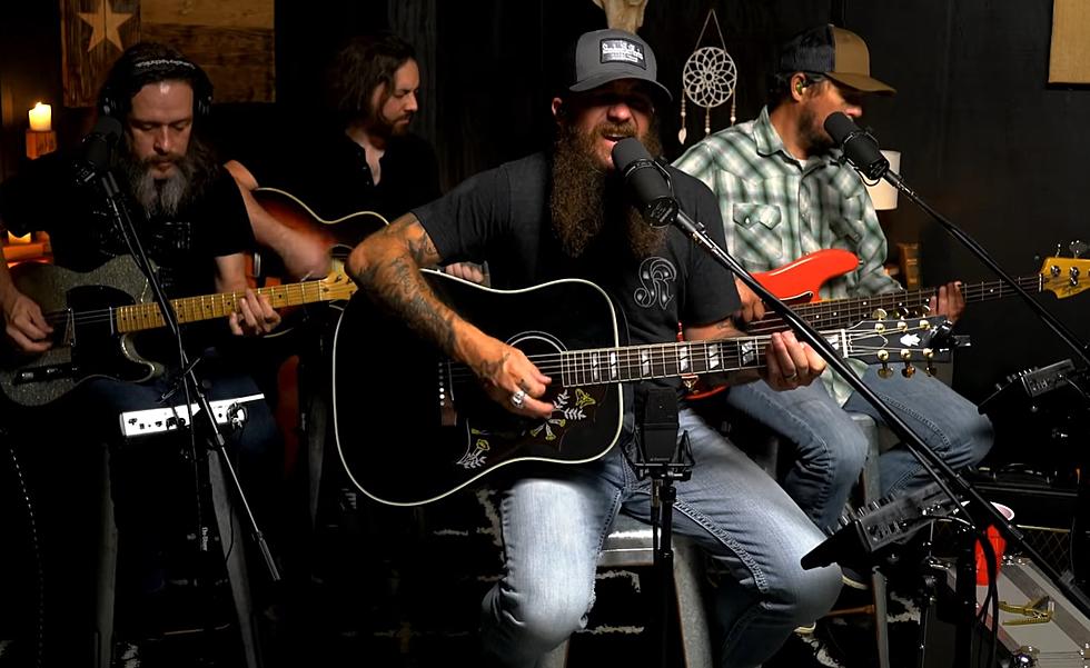 Cody Jinks ‘Unplugged & Behind the Music: Adobe Sessions’ Coming in September