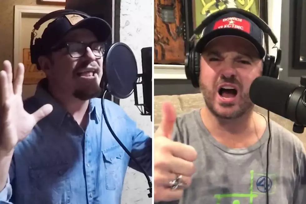 Wade Bowen & Josh Weathers Join Forces on Phil Collins Easy Lover