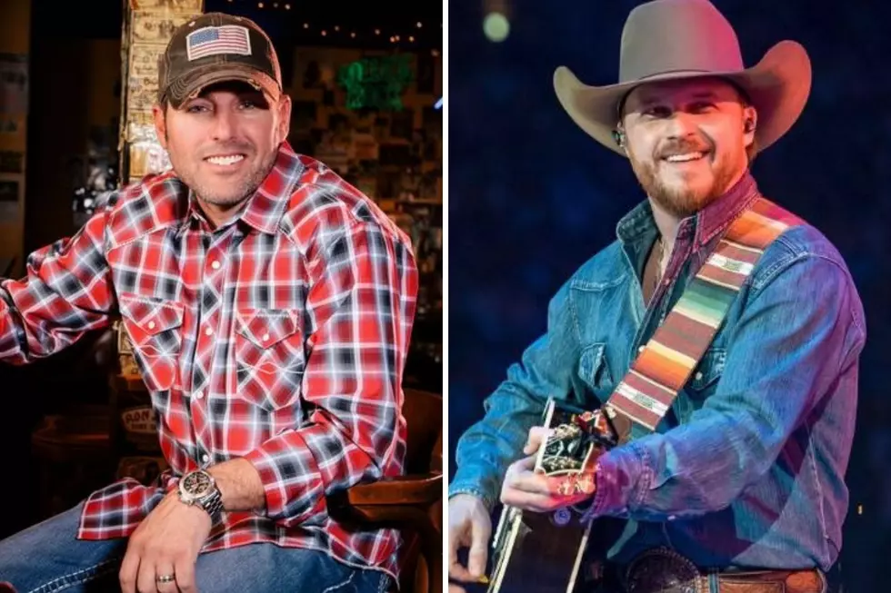 Tops in Texas: Cody Johnson & Casey Donahew Battle for No. 1