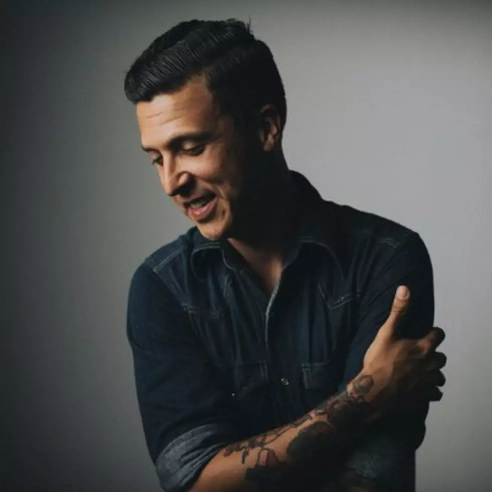 BJ Barham of American Aquarium Asks Fans to Donate Books to Little Free Library