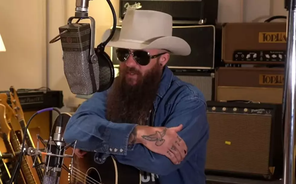 Cody Jinks Debuts New Haircut, Goes Live With ‘The Deep Cuts’